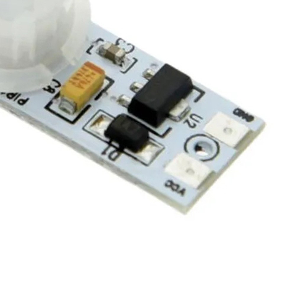 PIR for proximity Sensor Module 5V to 24V DC 20 Sec Delay Timer Switch 2pcs