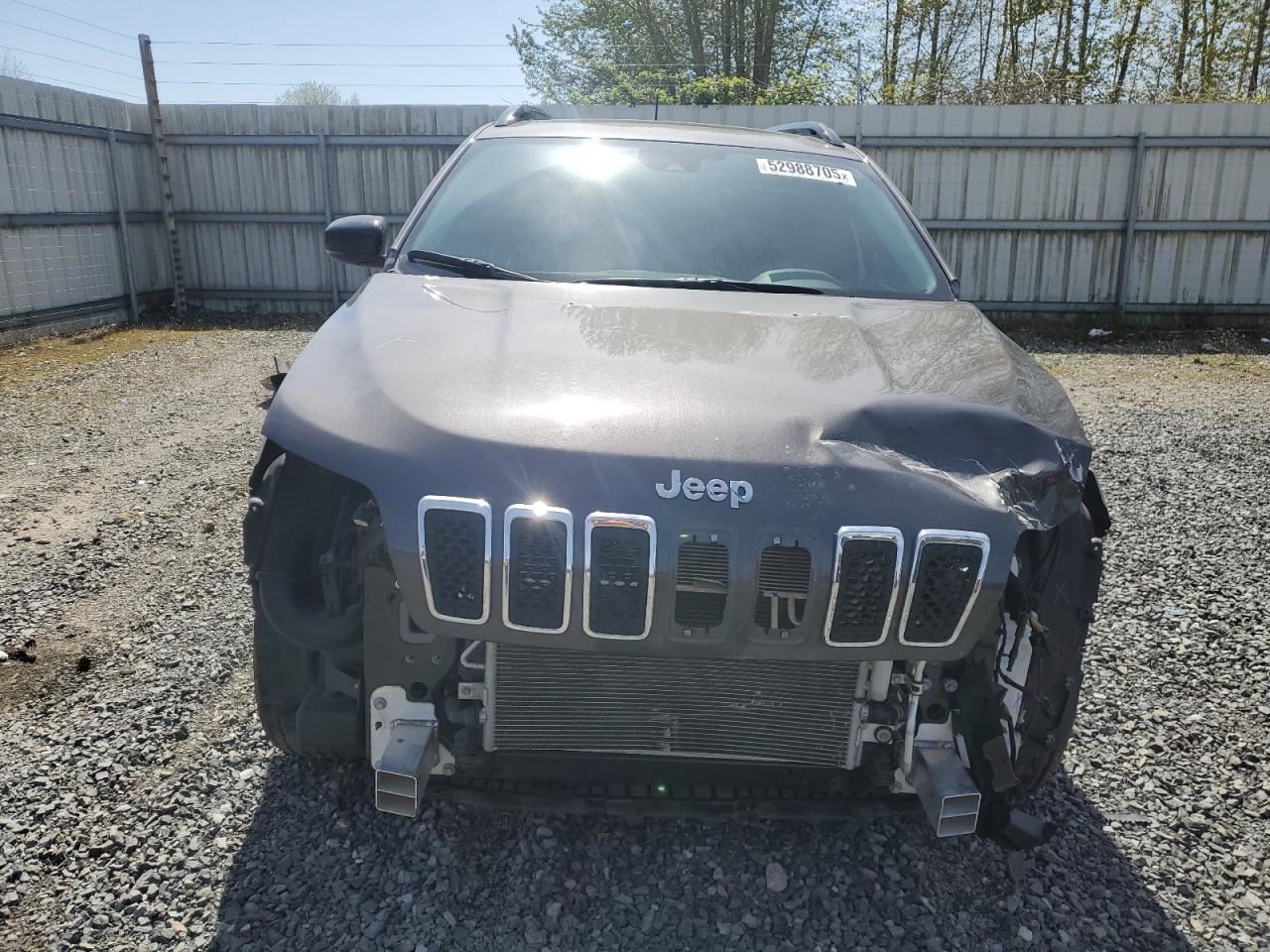 SPEAKER OEM 2022 JEEP CHEROKEE 1YR WRNTY