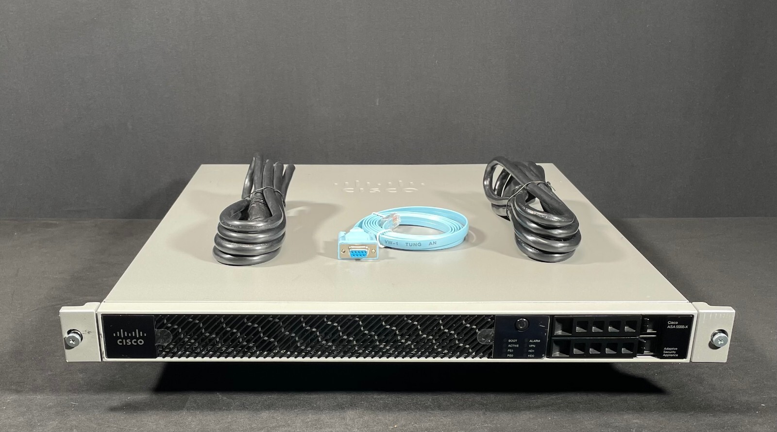 Cisco  ASA5555-X Adaptive Security Appliance w /2x PSU - Same Day Shipping