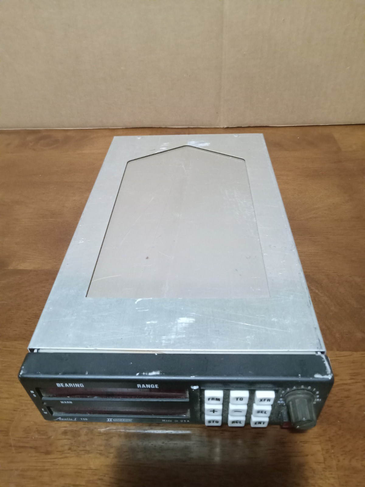 Apollo l Model 602 ll Receiver
