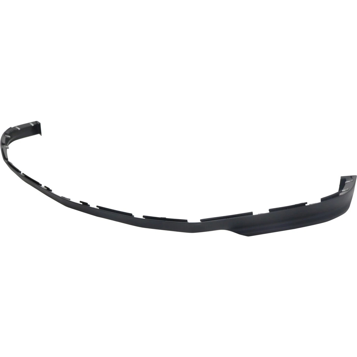 For 2016-2018 Silverado 1500 Front Bumper Valance & Skid Plate w/ Air Deflector