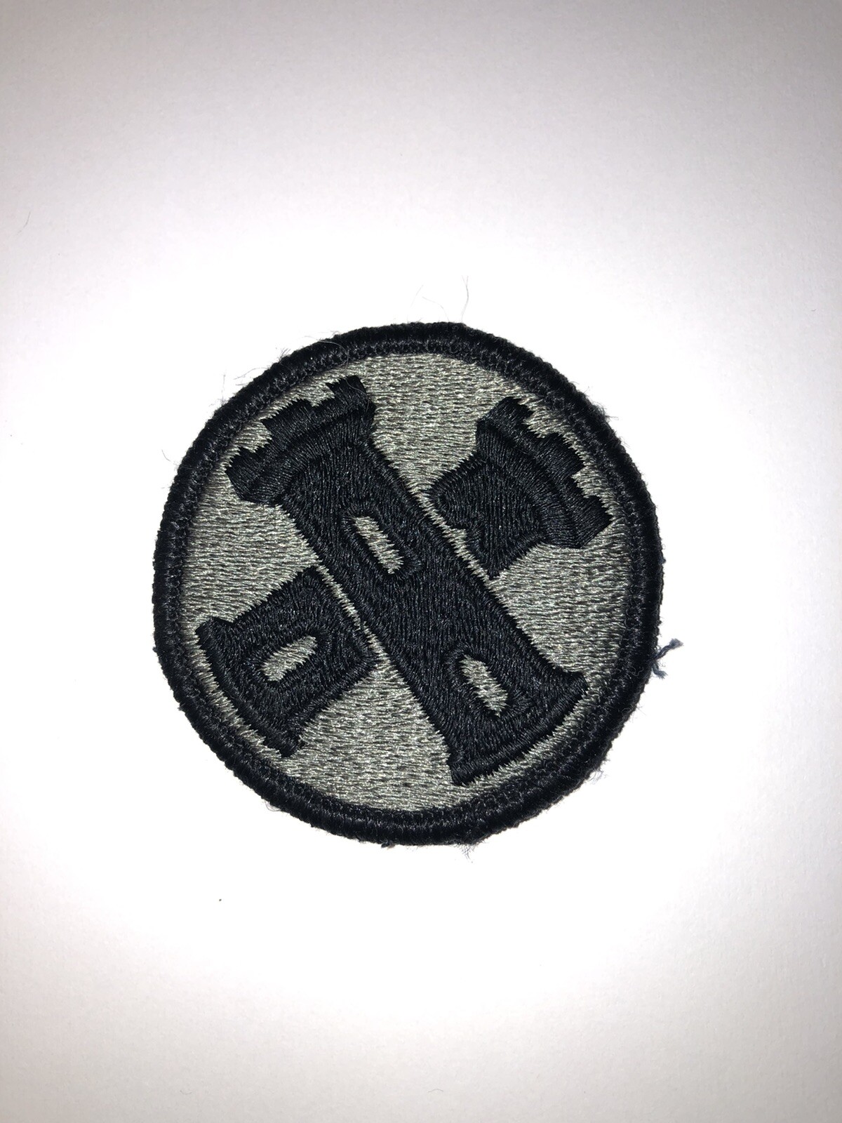 16th Engineer Brigade ACU U.S. Army Shoulder Patch