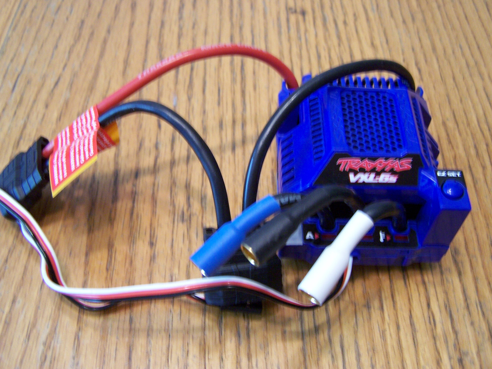Fit Traxxas VXL-6S Velineon Brushless ESC Waterproof E-Revo 2.0 UDR Desert Racer