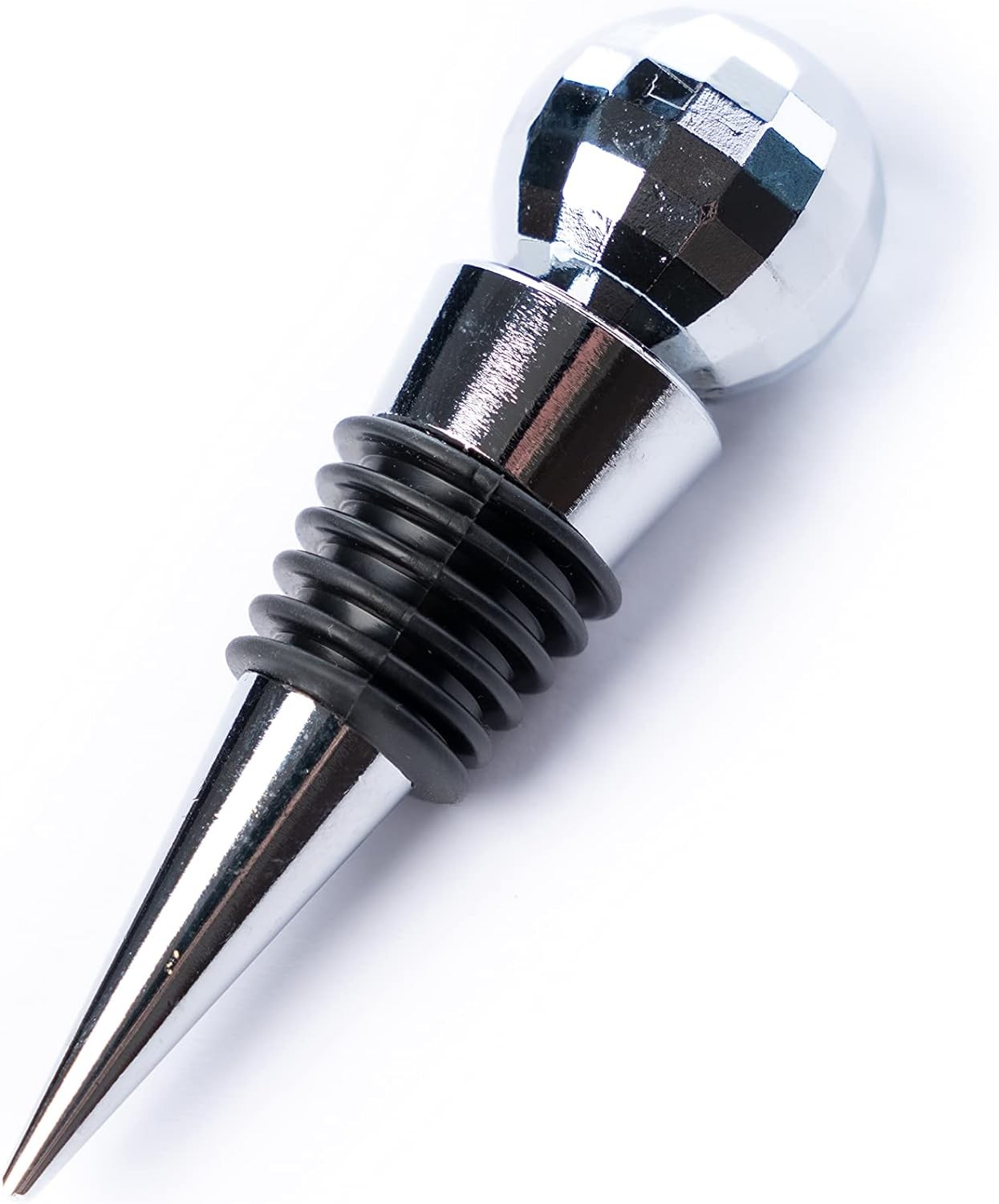 Disco Ball Wine Stopper NPW 73365