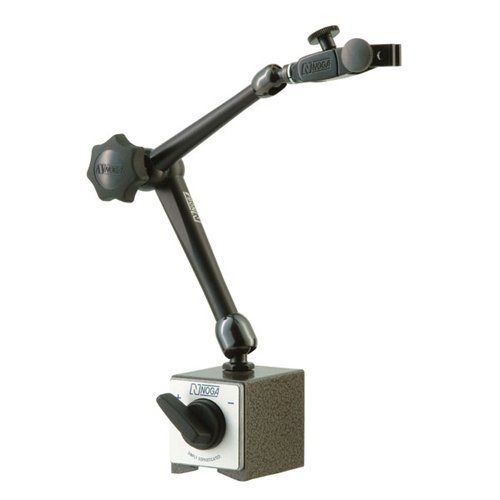 Heavy Duty Dial Gage Magnetic Base Fine Adjust