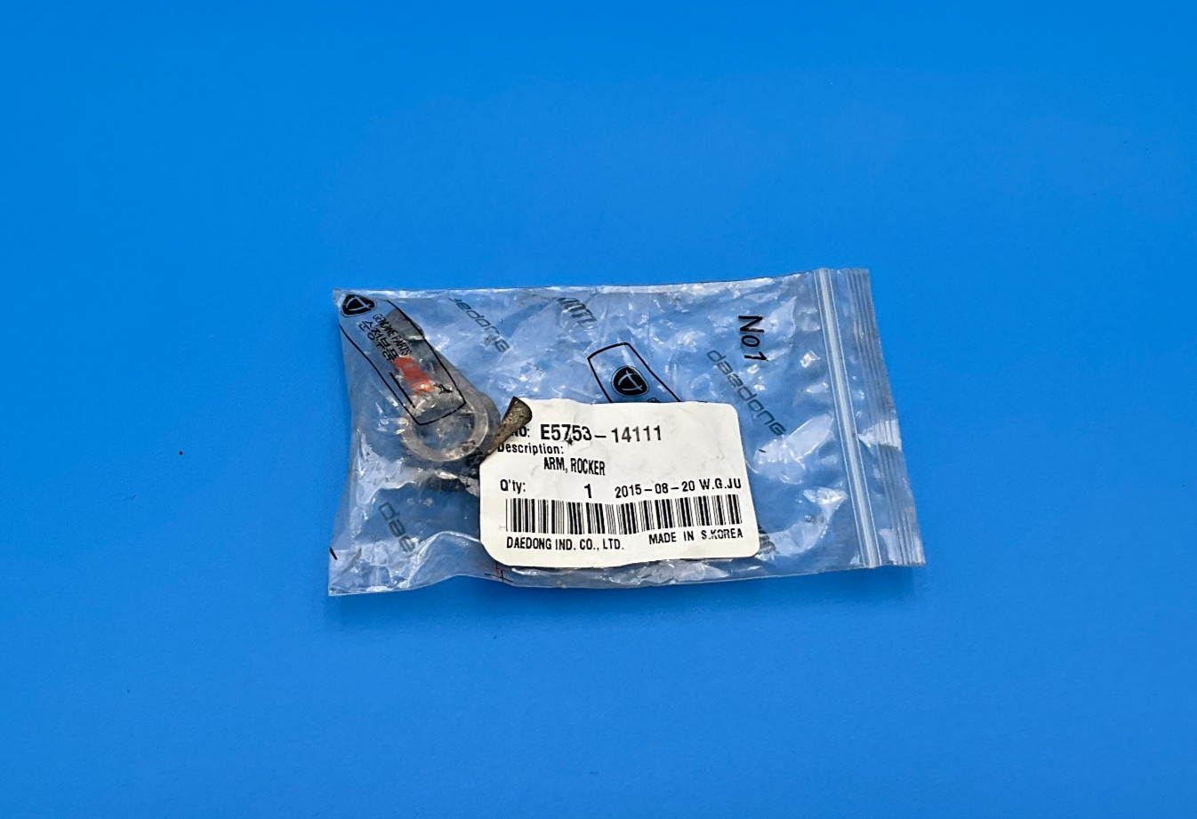 Daedong Kioti E5753-14111 Rocker Arm E575314111 E5753 New (TSC)