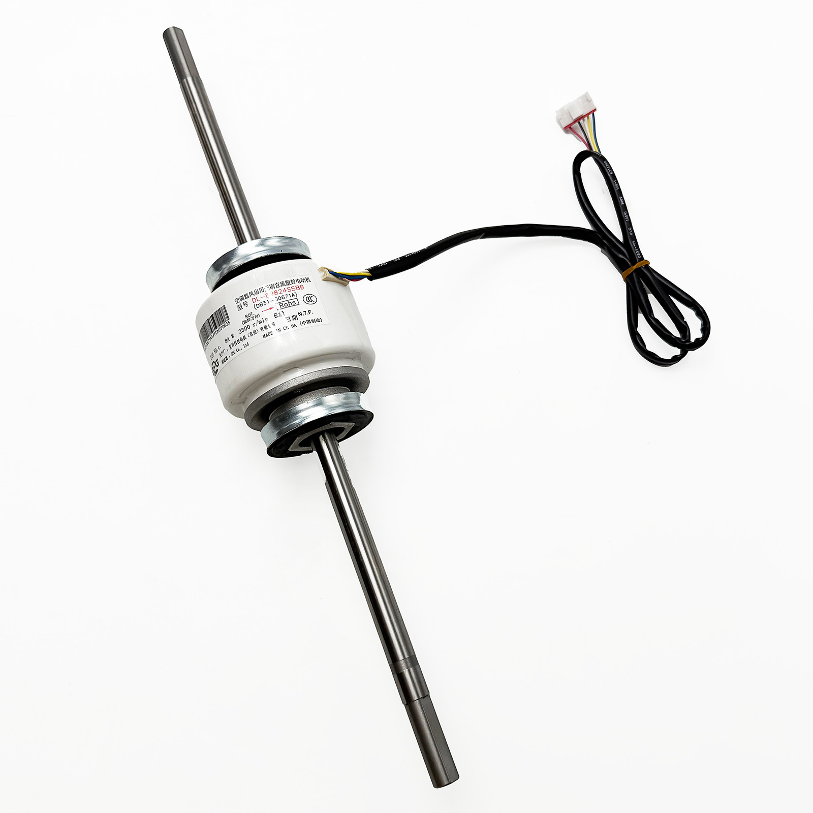 Brand new fan motor DB31-00671A 84W for Samsung Air conditioning