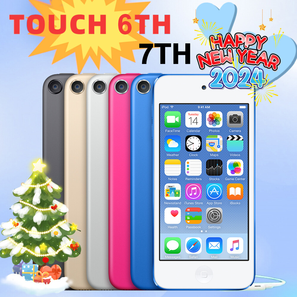 New Apple iPod Touch 5th 6th 7th Generation 128/256GB All Colors Best Gift lot