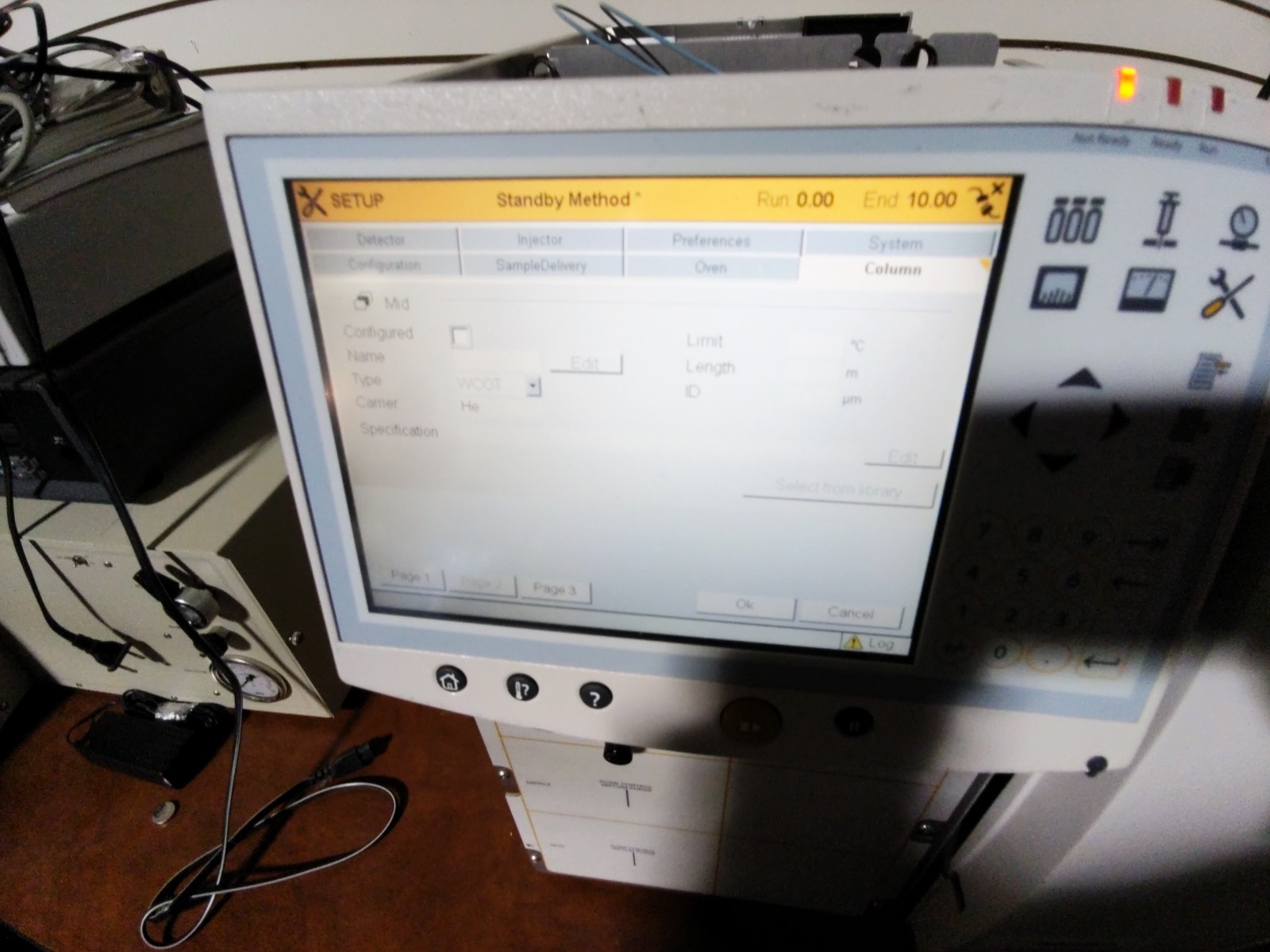 Varian 450-GC