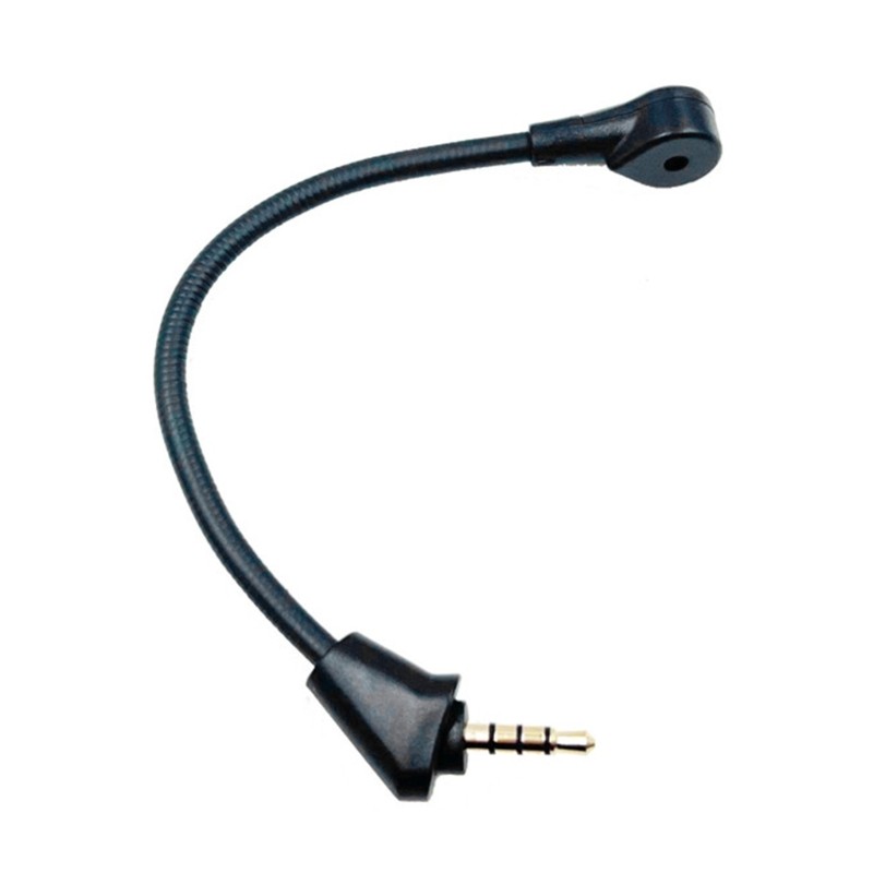 Replacement Mic for Hyper X Cloud II Wireless Gaming Headset Game Headset 3.5mm