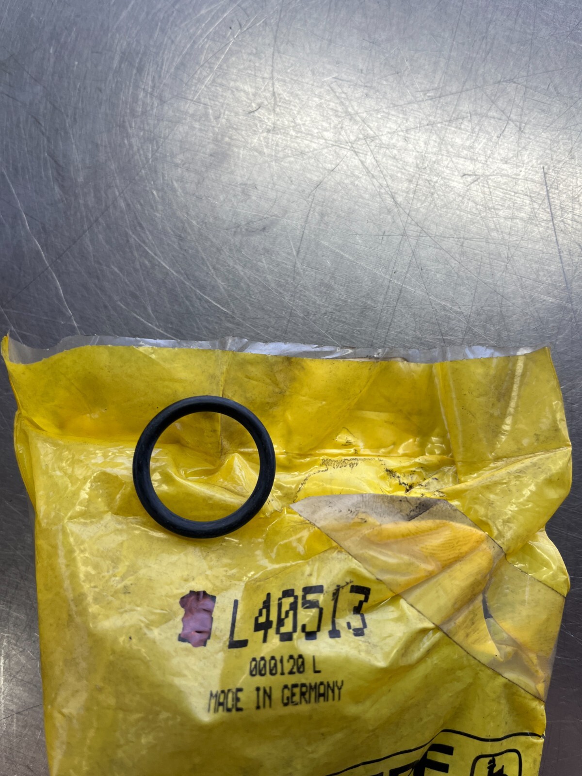 L40513 Genuine OEM John Deere O-RING Seal