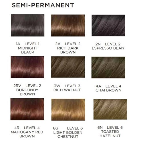 BEAUTIFUL COLLECTION HAIR GRAY SOLUTION 3oz (SEMI-PERMANENT)