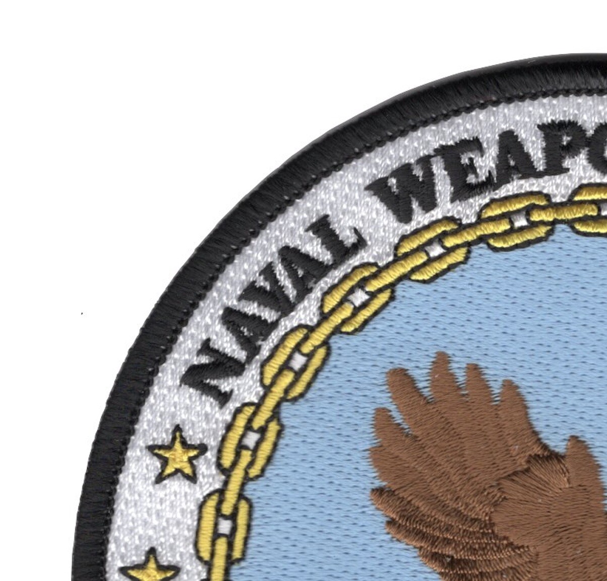 Naval Weapons Station Yorktown Virginia Patch
