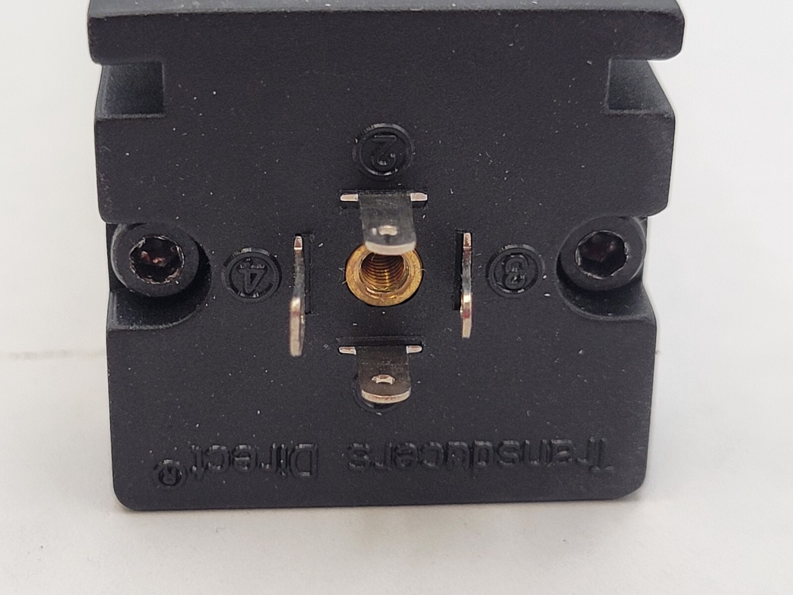 Servtek 10870418 Pneumatic Actuator Linear Scale Double-Acting