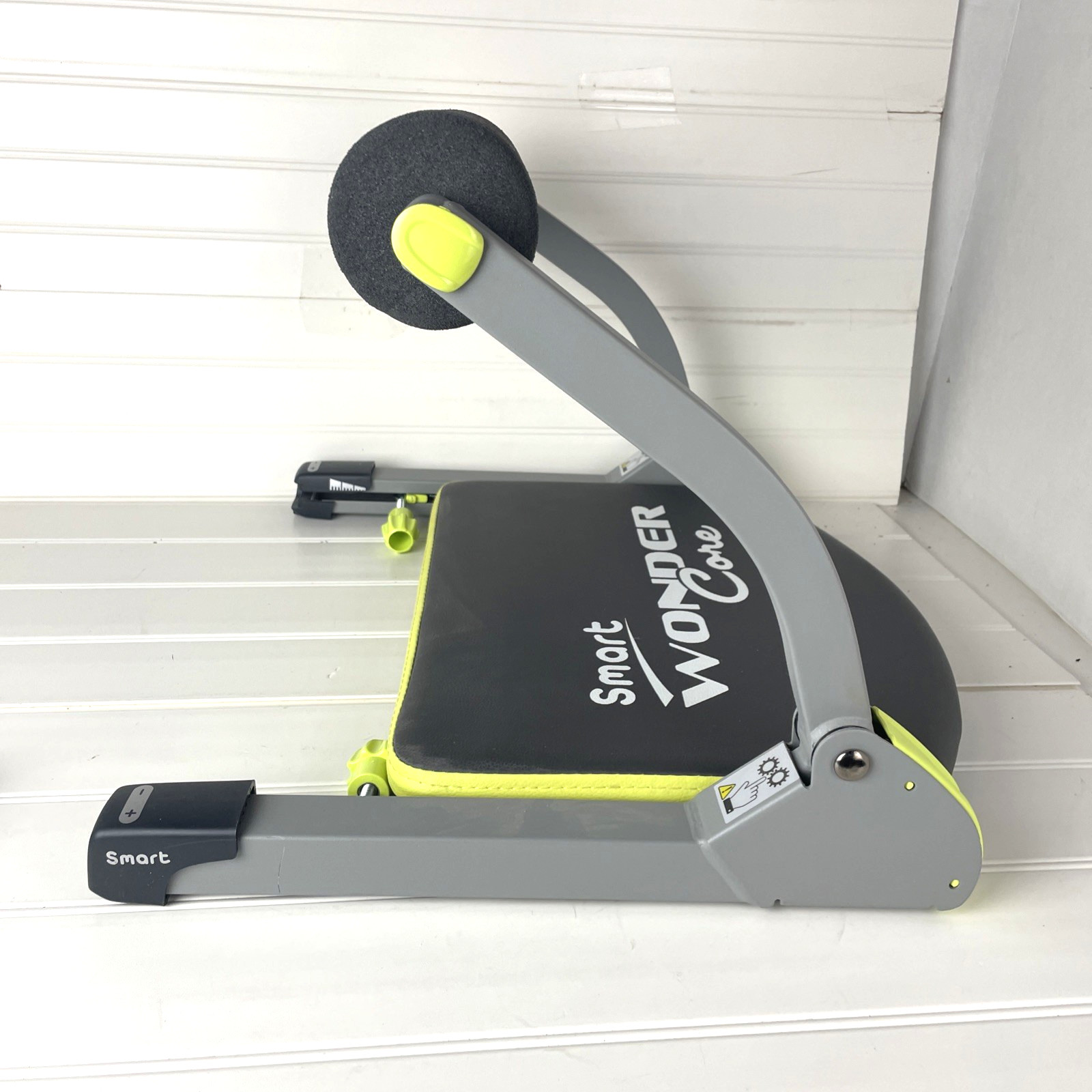Smart Wonder Core At Home Exercise & Workout Machine With Adjusting Dials VGC