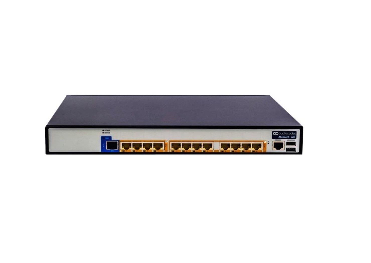 Audiocodes Mediant 800C E-SBC VoIP Gateway M800C-ESBC