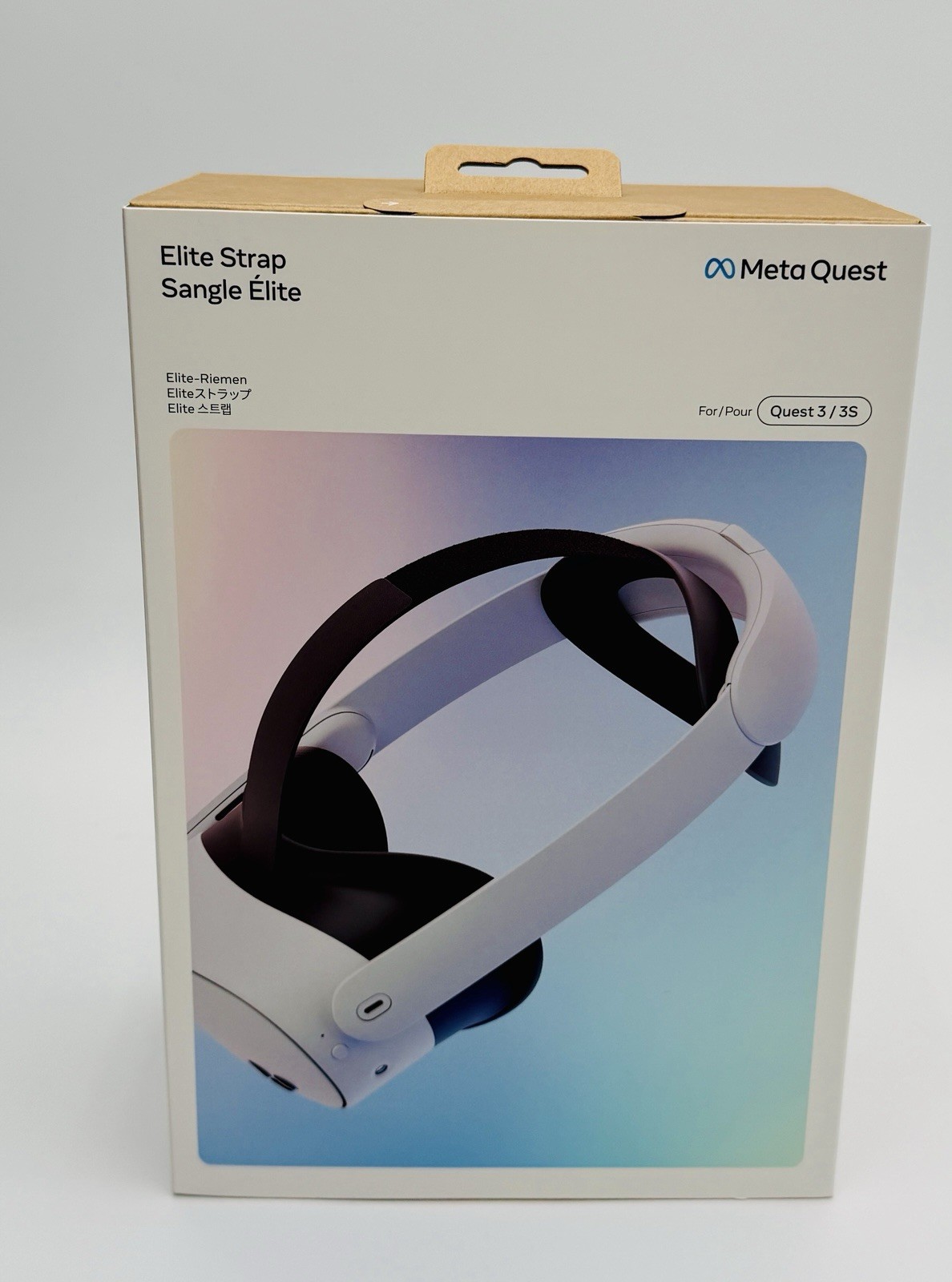 NEW Meta Quest Elite Strap For Meta Quest 3 / 3s SEALED!