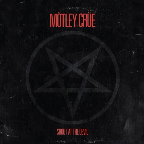 Motley Crue - Shout At The Devil [New Vinyl LP]