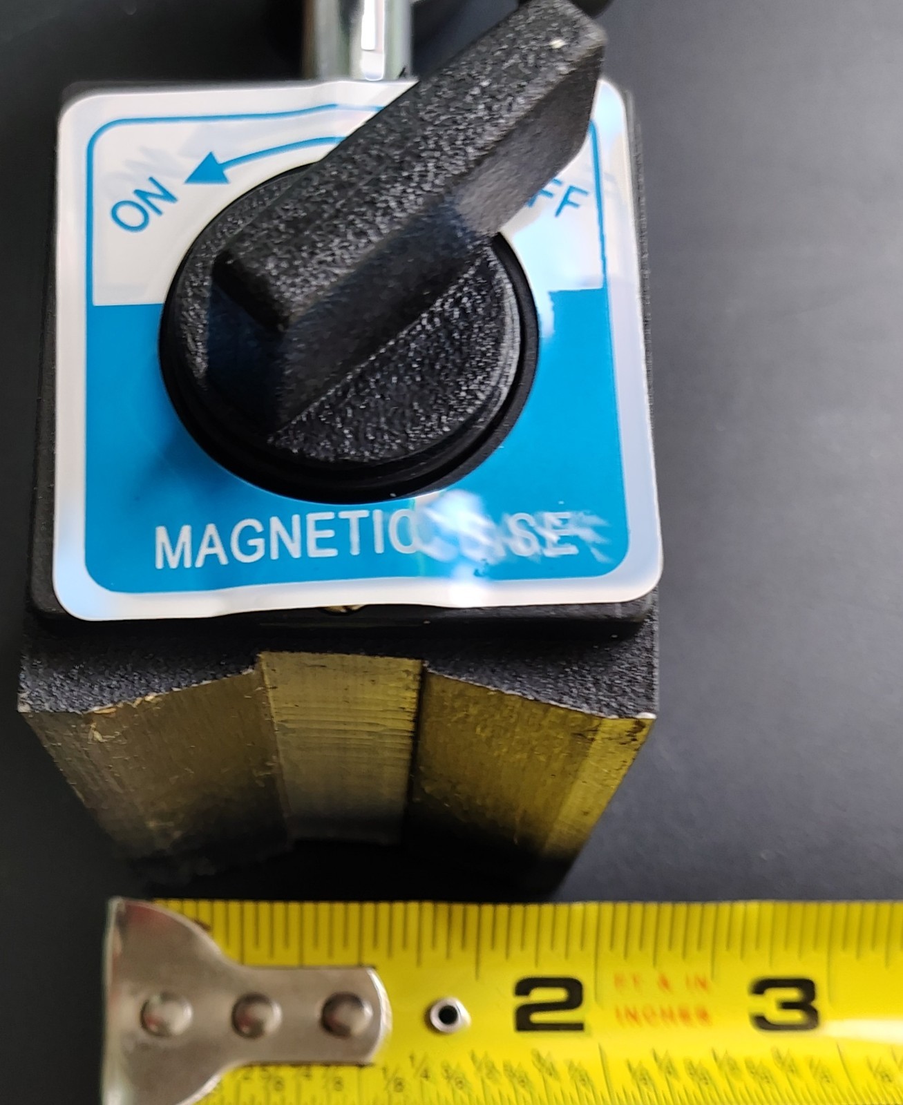 🗽NEW MAGNETIC INDICATOR BASE MACHINIST/ TOOLMAKER