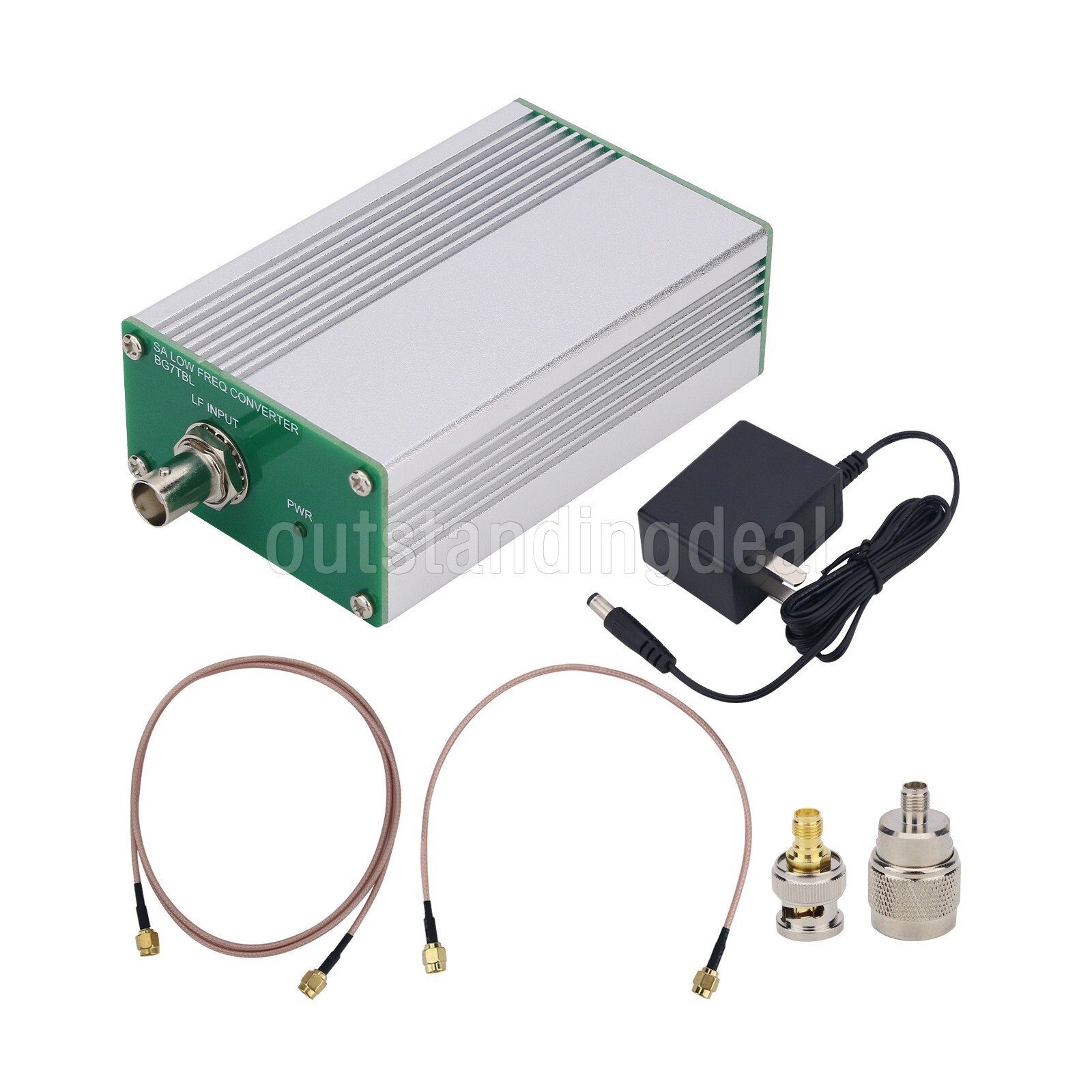 Spectrum Analyzer Low Frequency Converter 10M-12M os67 SA-LF-CONV