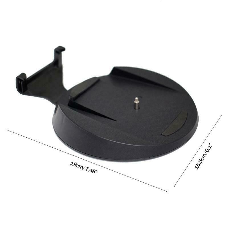 For PS5 Disc Version Vertical Stand Holder Console Dock Mount Base Support EUS