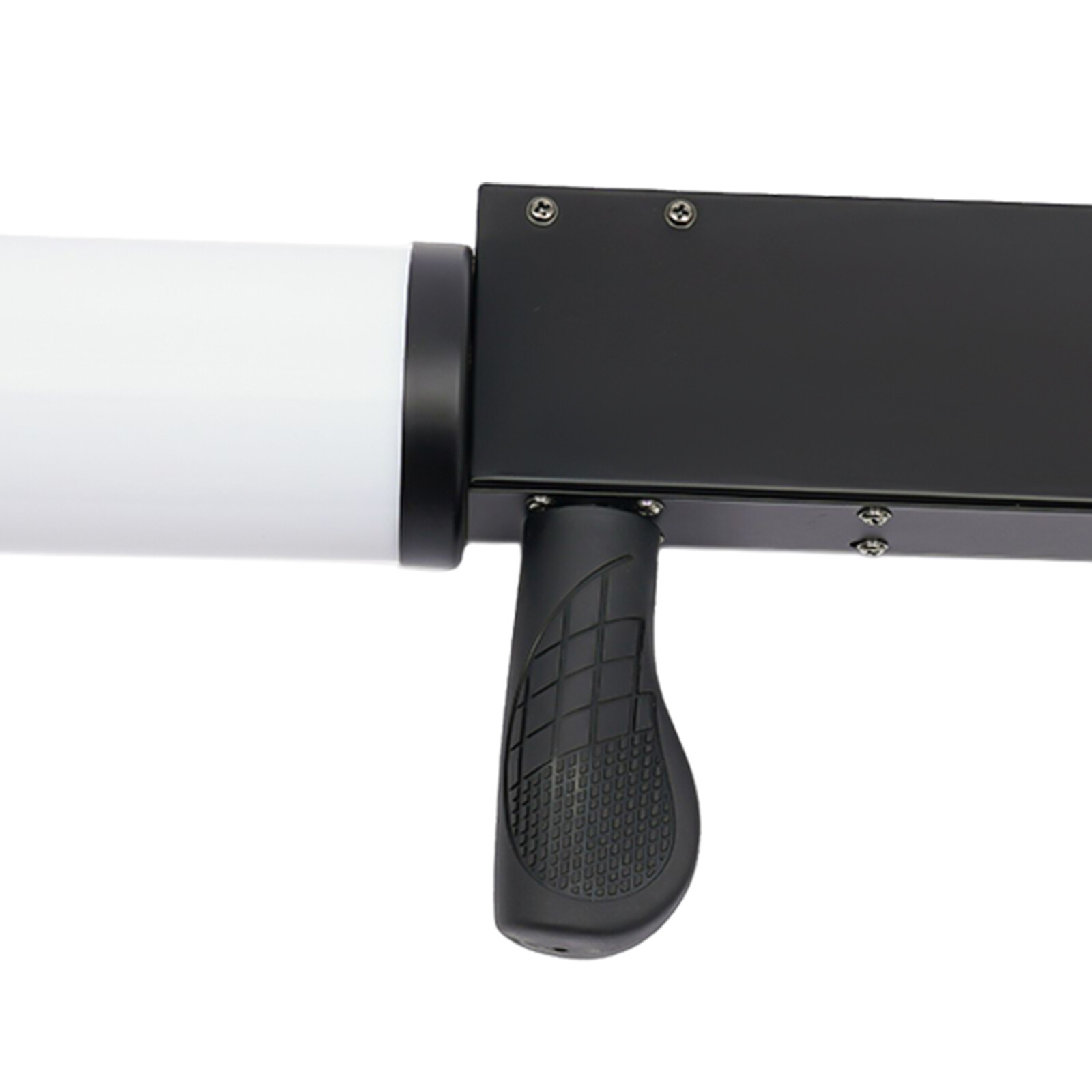LED Cannon CO2 Gun Night DJ Club Bar Party CO2 Jet Stage Effect Fogger Smoke Gun