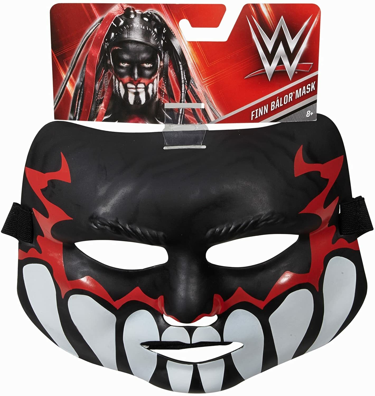 Finn Balor BRAND NEW Mattel WWE Officially Licensed Wrestling Mask "Demon"