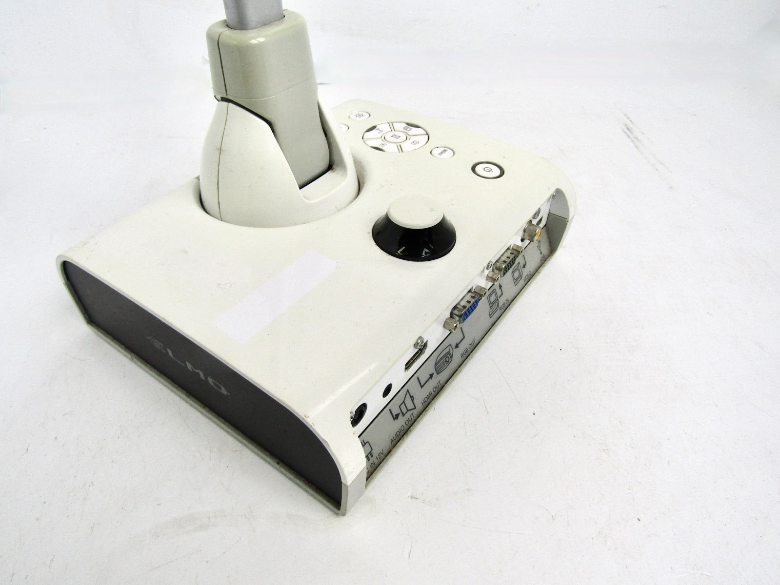 Elmo TT-12 Document Camera Presenter 3.4MP 12x Optical Zoom HDMI - USED