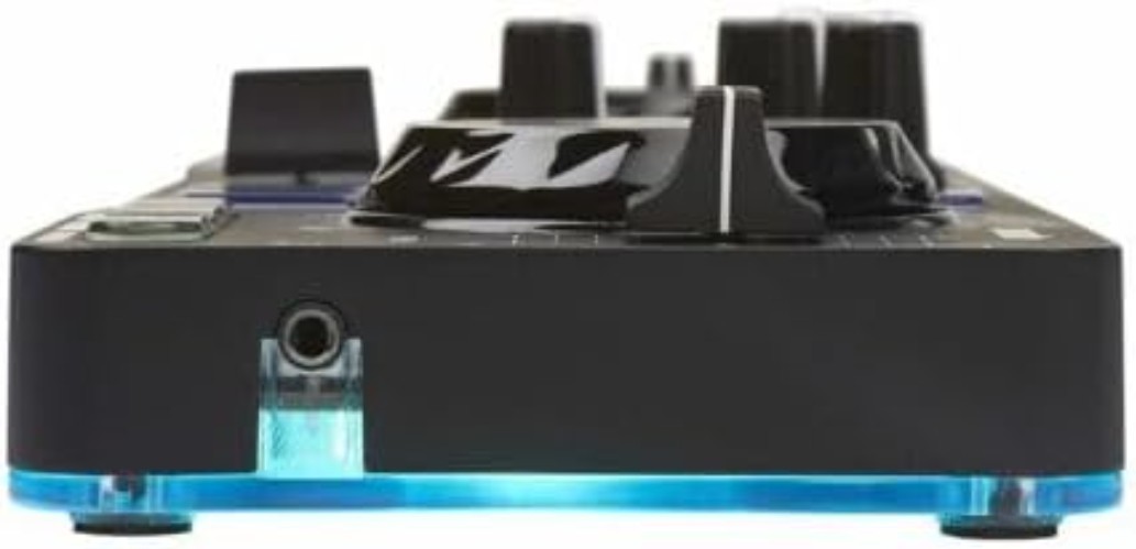 DJControl Starlight | Portable USB DJ Controller with Lighting Effects & Serato