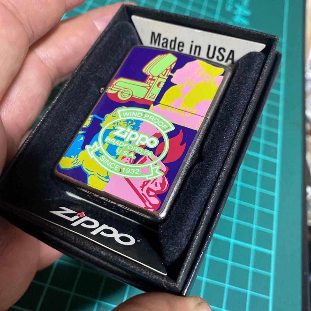Zippo Windy