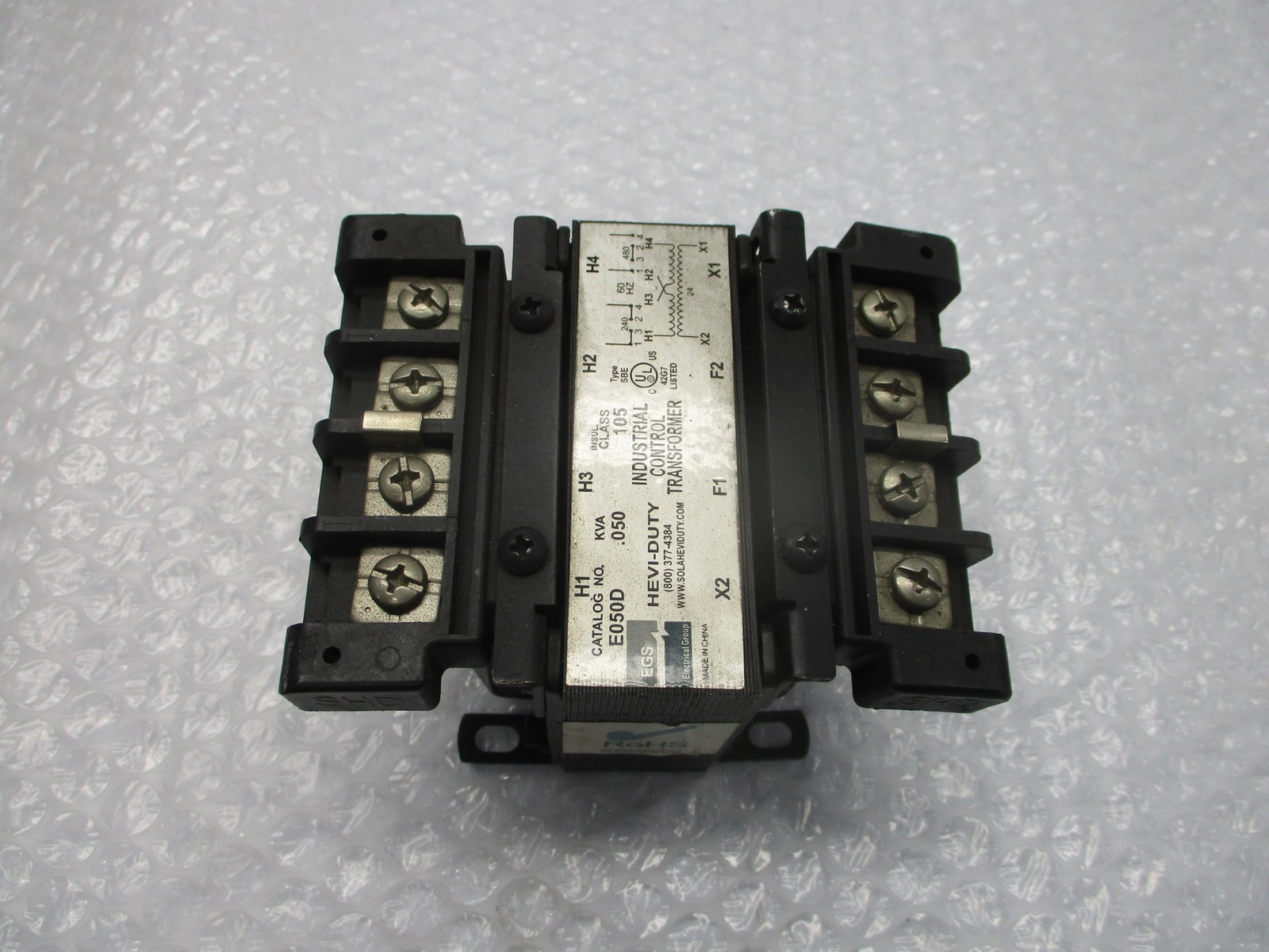 EGS E050D TRANSFORMER NSNP