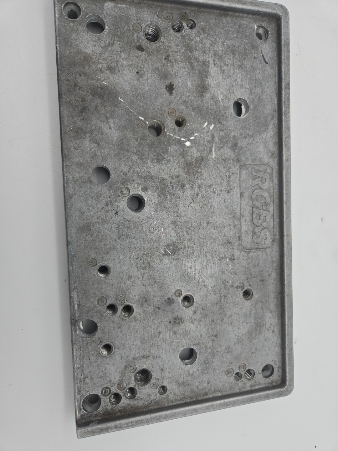 RCBS ACCESSORY BASE
