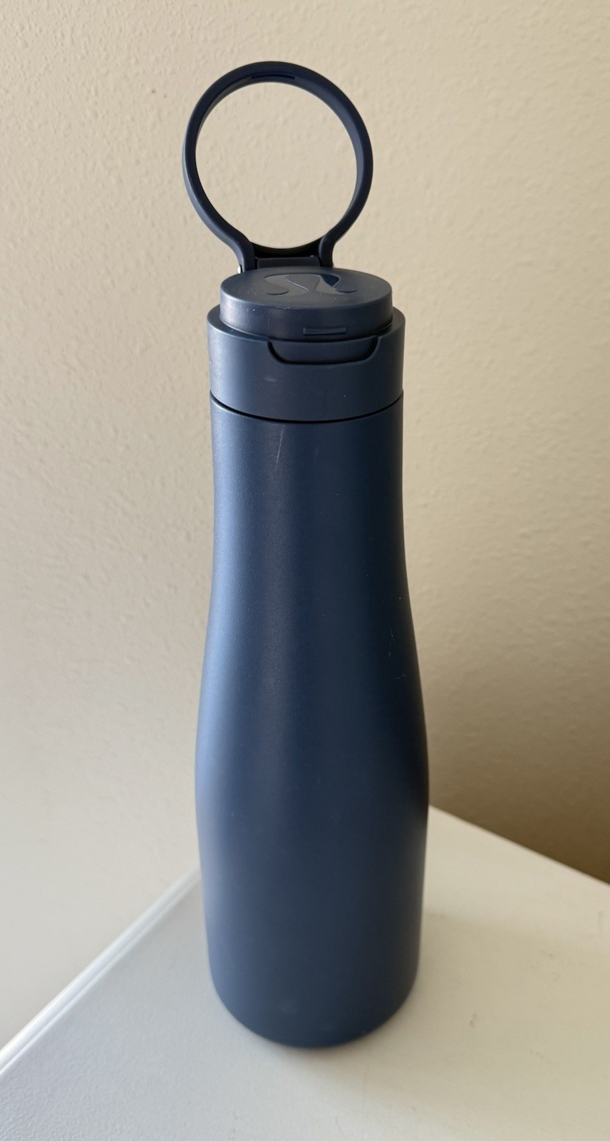 Lululemon Athletica | Blue Stay Hot Keep Cold Water Bottle | 19 Oz.