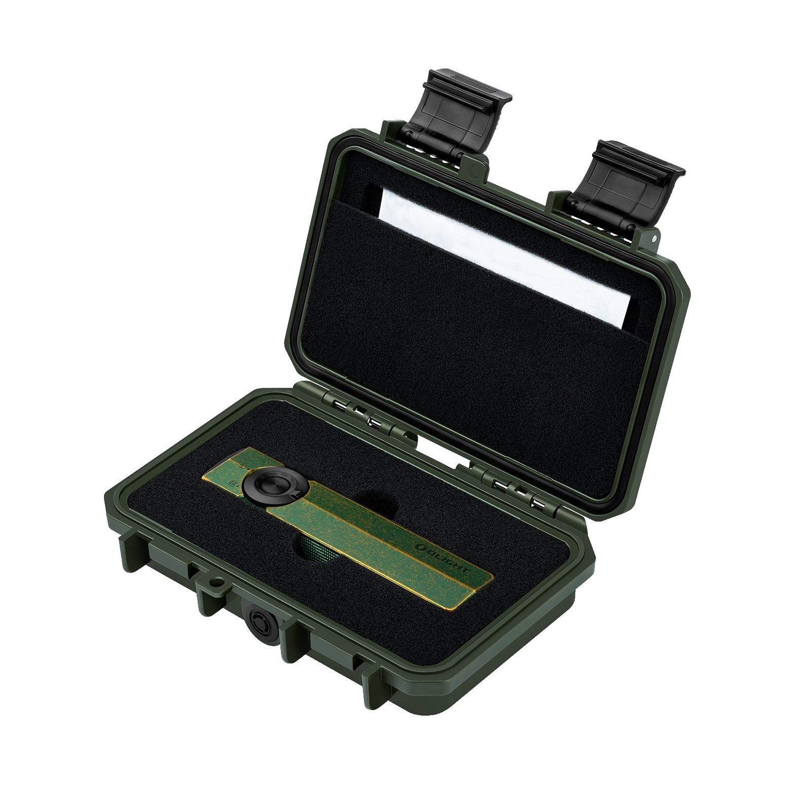 *BRAND NEW* Olight ArkPro Antique Green C.O.R.E Limited Edition with Battle Case