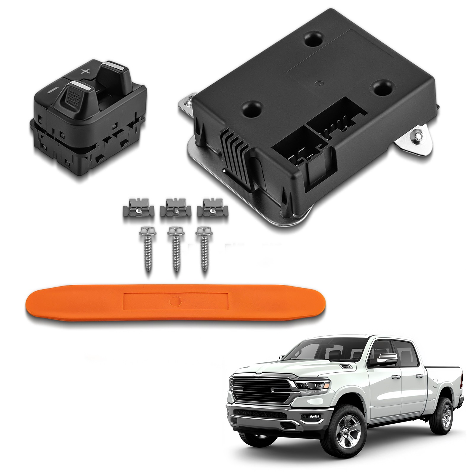 Trailer Brake Control Module For Ram 1500 Classic 2500 3500 4500 5500 82215040