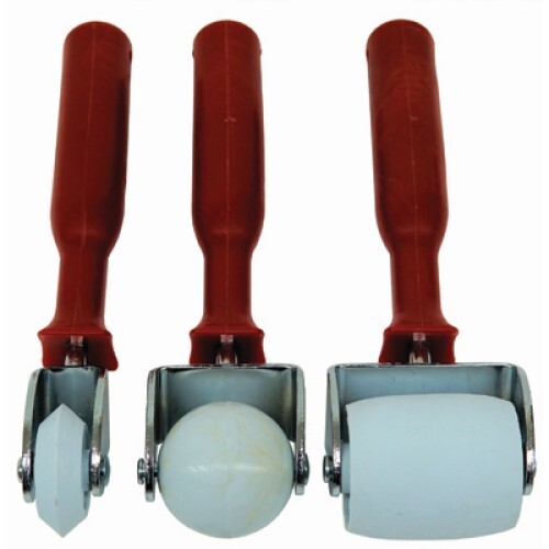 Polyvance 6148 Heavy Duty Bumper Dent Removal Roller Set