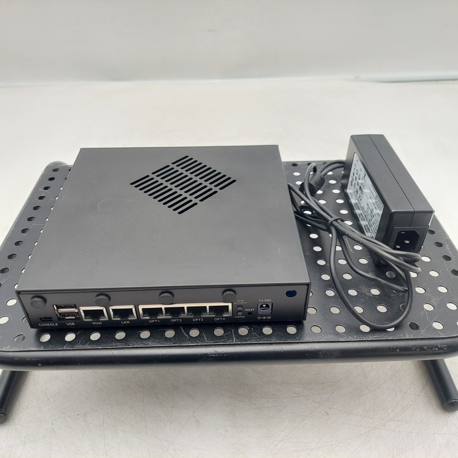 PFSense SG-4860 pfSense Security Gateway w/ AC Adapter