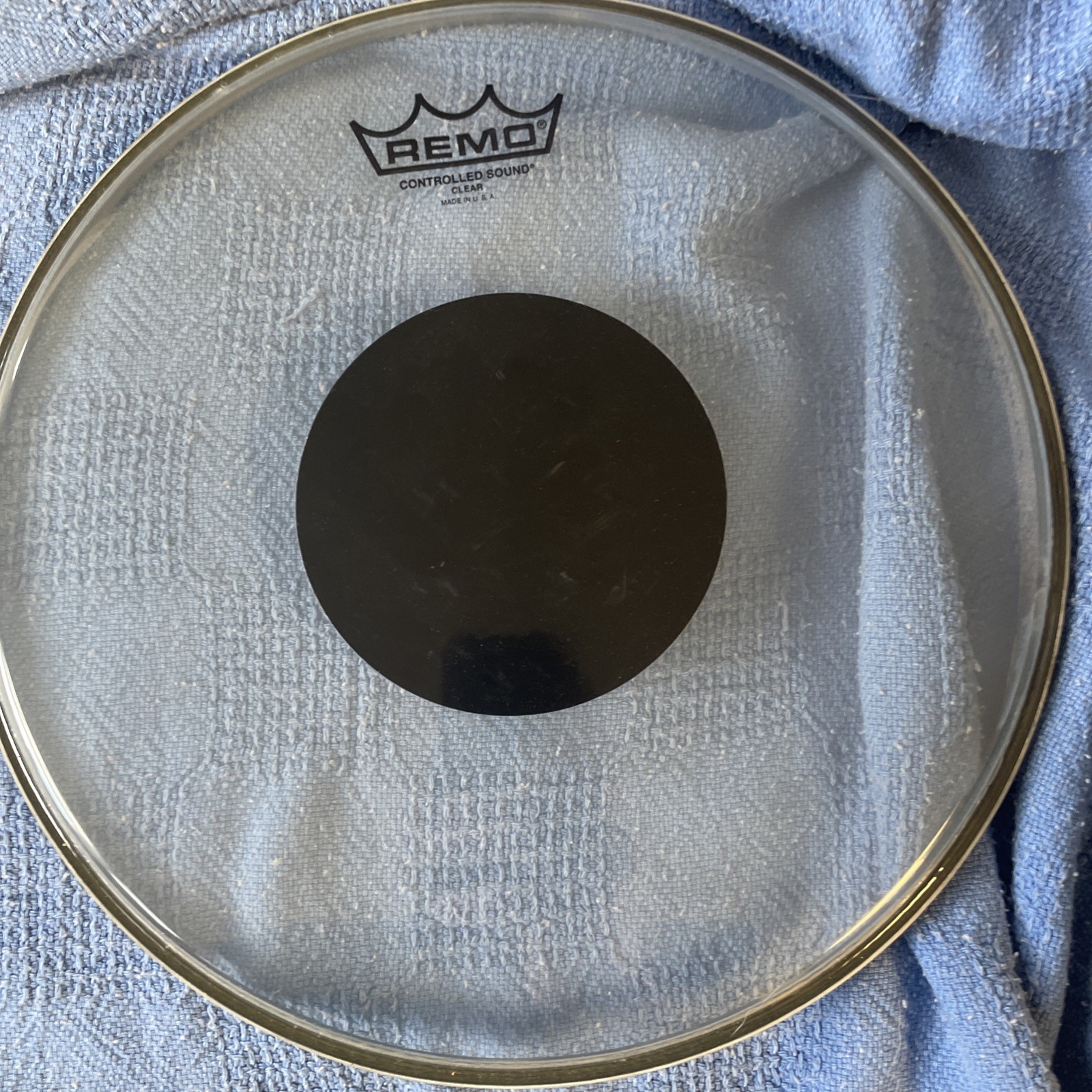 Remo Drum Heads 20/14/12