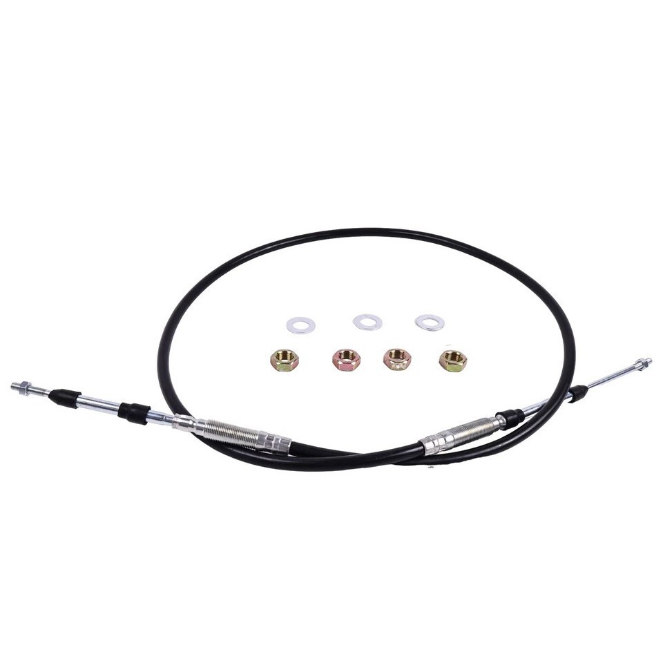 72" Universal Control Cable For PTO Valve Dump Truck 5203BBU072