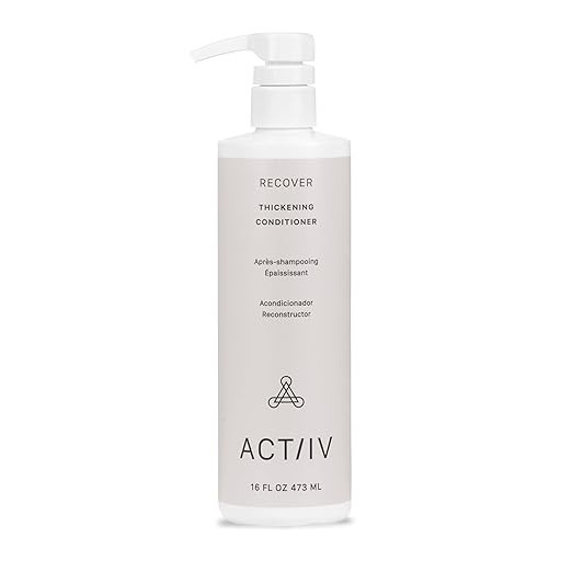 ACTIIV Recover Thickening Conditioner 16 oz