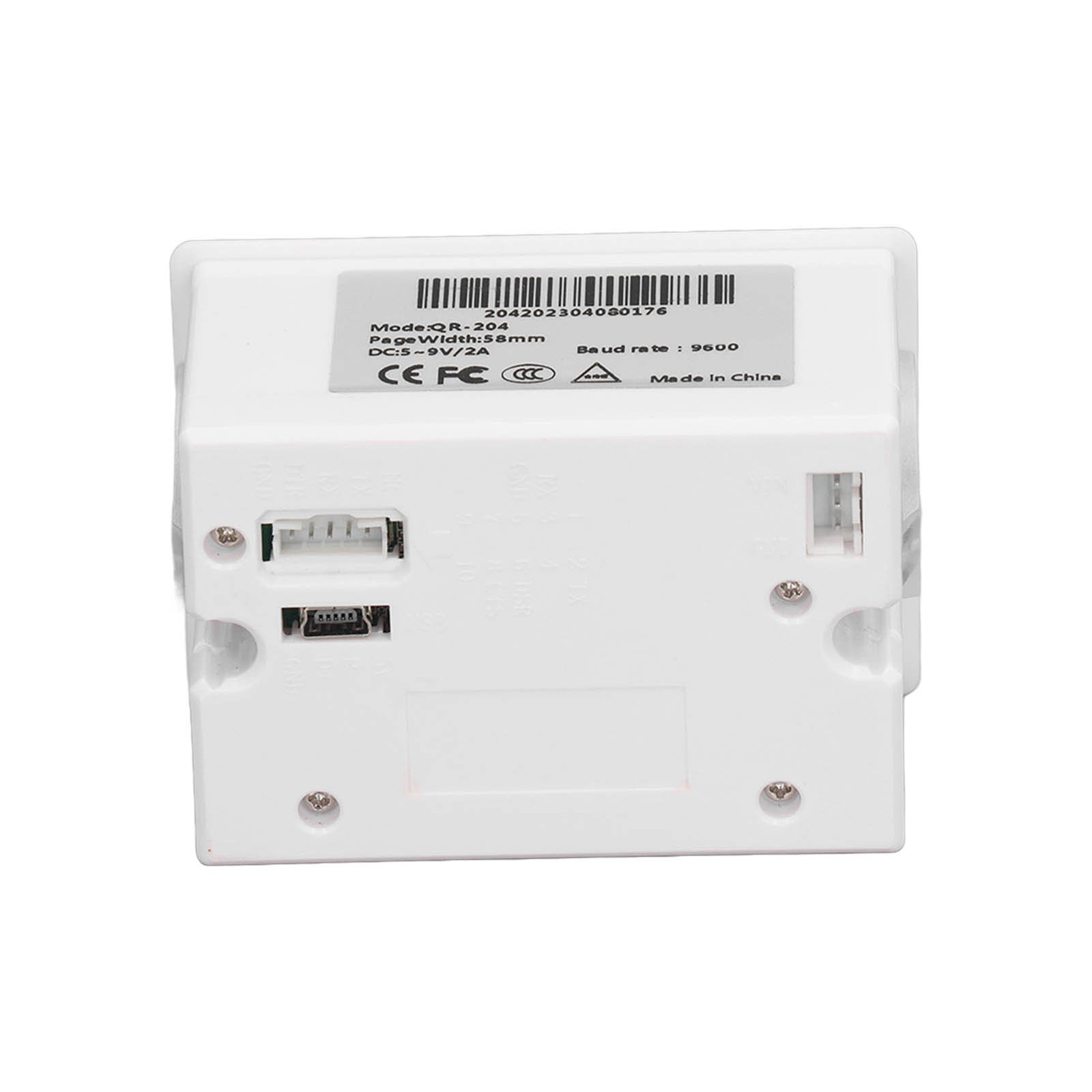 Embedded Thermal Receipt Printer 58mm Micro Thermal Receipt Printer Support USB