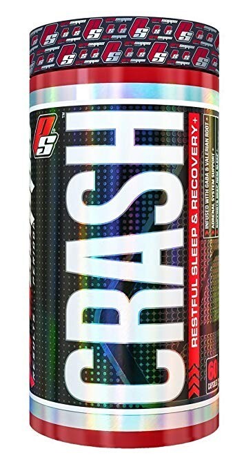 ProSupps Crash,  60 capsules