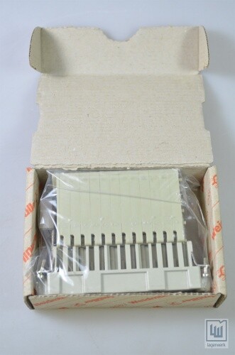 WEIDMÜLLER 1290800000, DSTVK-SR 24, connector insert  - NEW