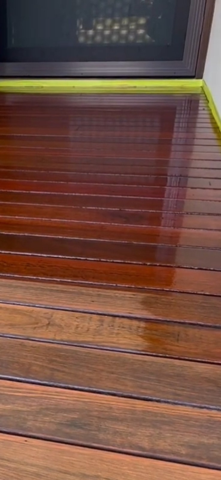 Deck Sander