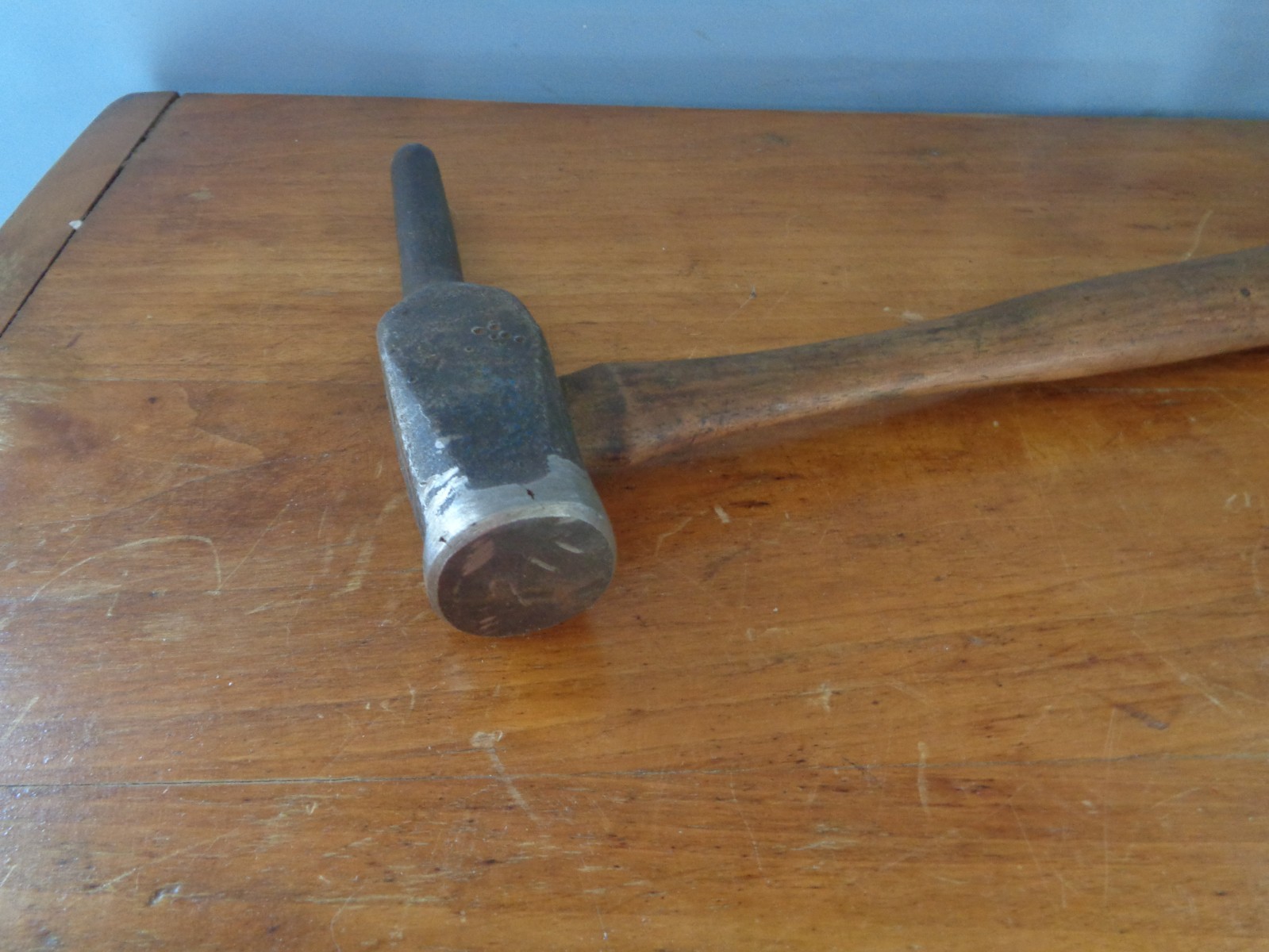 WARWOOD Drift Punch Blacksmith Hammer No. 46