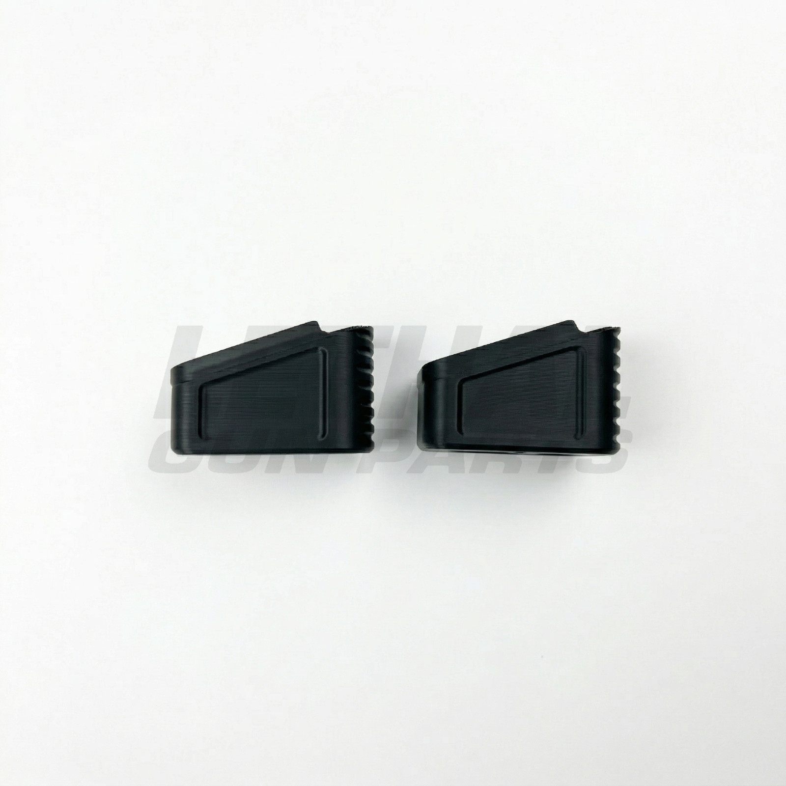 PSA Dagger +0 Base Plate Grip Extension Floor Plate Full-S Compact PMAG (2 Pack)