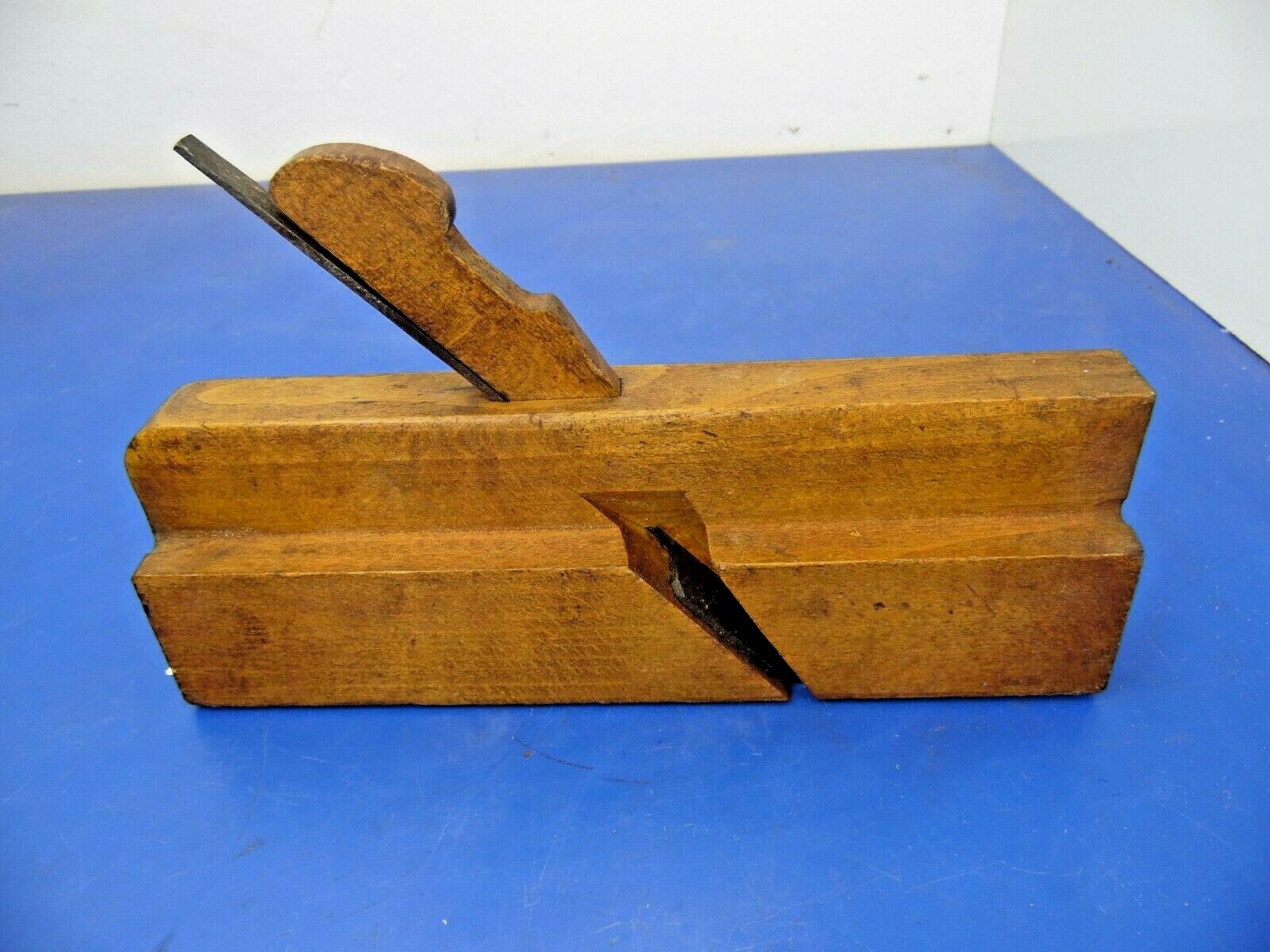 Antique   Wood Molding Plane , J.Ivory , USED