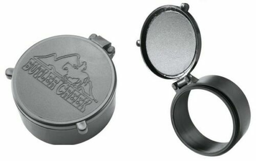 Butler Creek OBJECTIVE Lens Flip-Open Rifle/Shotgun Scope Cover Sizes 1-51 OBJ