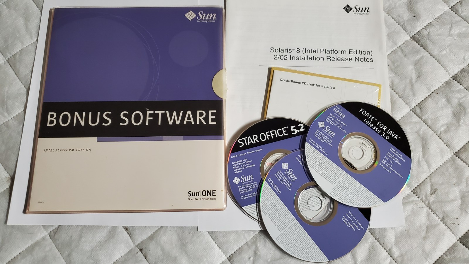 Sun Bonus Software