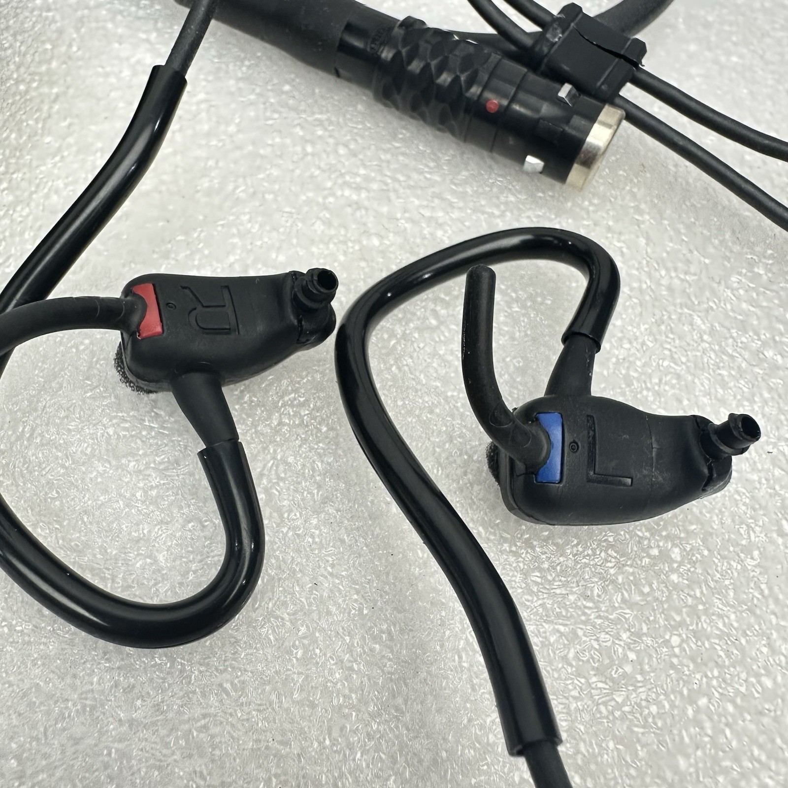 Invisio INV X50 Tcaps Comms Kit X5 TEA PRC 148 152 154 Communication Headset